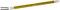 KnitPro International Rundstricknadel ZING 3,50 mm chrysolite 100 cm, Grün