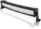 AUXTINGS 55,9 cm 120W gebogen LED Light Bar Flood Spot Flutlicht Spotlight Offroad SUV UTE ATV Truck Fahren