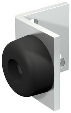 Stopper für SLID'UP 1100, 1200, 1300 Schiebetürbeschlag, für Durchgangstüren bis 80 kg