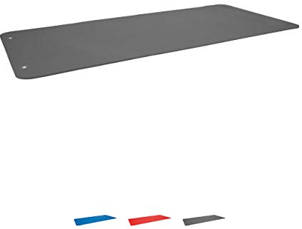 Sport-Tec Gymnastikmatte inkl. Ösen, LxBxH 200x85x1 cm