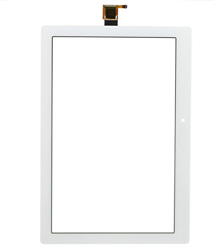 Tutoy Touch Screen Digitizer Repair per 10.1 Pollici Lenovo Tab2 X30F Tab 2 Tablet A10-30 - Bianco