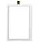 Tutoy Touch Screen Digitizer Repair per 10.1 Pollici Lenovo Tab2 X30F Tab 2 Tablet A10-30 - Bianco