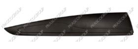 Protective Strip Door Rear Right – Black