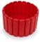 CÉCOA • Moule à Charlotte Silicone Pro • Antiadhésif & Souple • Démoulage Facile • Cuisson Homogène • Pâtisserie & Boulangerie • Sans BPA • Résistant -40°C à +230°C • Compatible Four & Congélateur