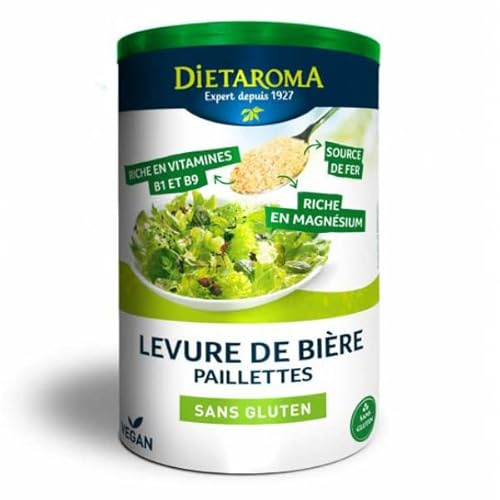 Levure de biere Paillettes - Pot 175 g Dietaroma | Pot