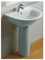 Colonna per Lavabo Fiorile Bianco Ideal Standard