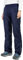 33,000ft Pantalon de Pluie Femme Respirant Imperméable Pantalon de Randonnée Coupe-Vent Résistant D'extérieur Pantalon de Trekking(Bleu Marin 46/DE 44)