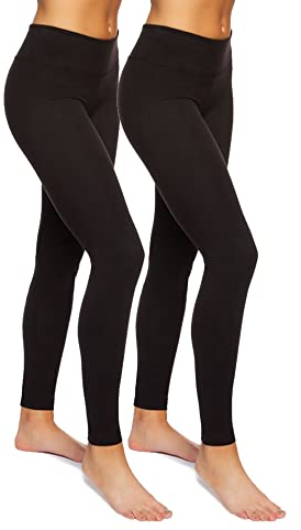 Jezebel Women's Sueded Legging, Black, Large