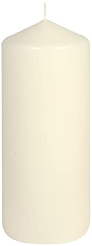 Ebersbacher Kerzen Stumpenkerze (Ø x H) ca. 60 x 150, Farbe champagne