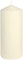 Ebersbacher Kerzen Stumpenkerze (Ø x H) ca. 60 x 150, Farbe champagne