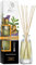 Raumduft Diffuser Ingwer & Basilikum mit Ätherischem Ingwer Öl - 100ml - Duftdiffusor mit Stäbchen - Haus Parfüm - Würziges Duft - Raumbeduftung - Zimmerduft - Raumluft - Aromadiffusers - Duftaroma