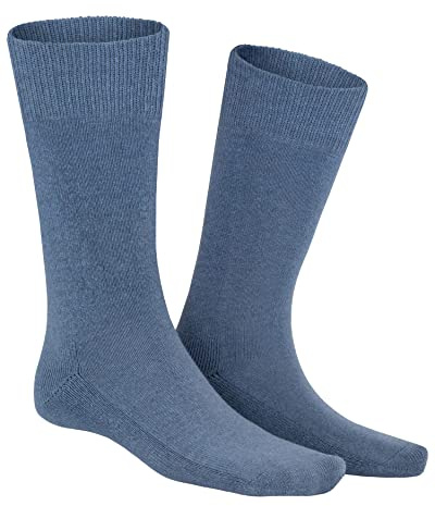 KUNERT Herren Socken Homesocks ohne Gummifäden