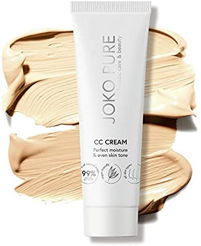 JOKO Pure CC Cream, No.01