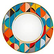 Vista Alegre Futurismo - Plato de pan y mantequilla