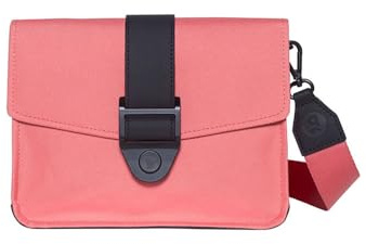 BOLDBANANA Bold Banana Crossbody coral M Umhängetasche Damen, Koralle, Einheitsgröße