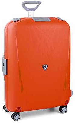RONCATO Light trolley large rigido 4 ruote con chiusura TSA, dimensioni 75x53x30 cm, Peso: 4,8 kg