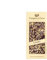 Tablette chocolat noir mélanges 5 graines 90g - Comptoir du Cacao