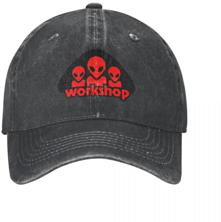 Baseballkappe Snapback Sonnenhut Alien Workshop Cap Cowboy Hut Trucker Hut Thermovisier Herren Wintermützen Damen Männer Frauen