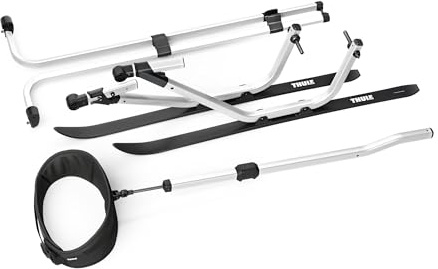 KIT ESQUI THULE REMOLQUE CHARIOT