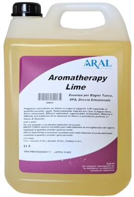 Mr.Drop® INTESIVE SPA LIME - 1 tanica da 5 litri