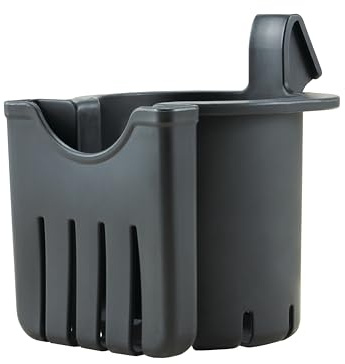 Becher- und Handyhalter für Evolutive Dreirad Ref. 632-633 und 732 ? Schwarz