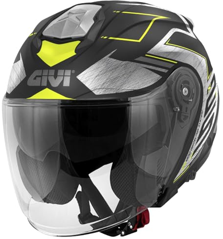 GIVI jet helmet X25 multicolor HX25FTCBY