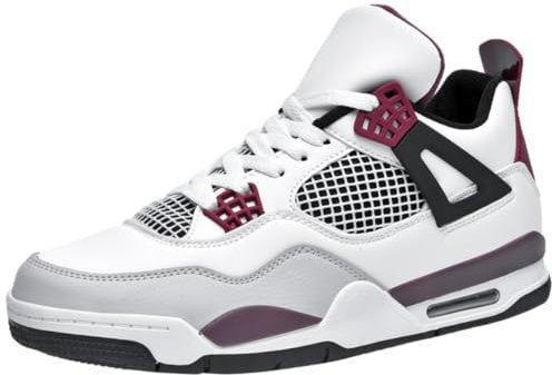 CZHIHANEG Herren-Basketball-Schuhe Basketball-Sneaker Mode-Board-Schuhe Laufschuhe