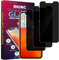 RKINC Screen Protector [3-Pack] for iPhone 11 / iPhone XR 6.1-Inch, Privacy Tempered Glass Film Screen Protector, [Anti Spy][LifetimeWarranty][Anti-Scratch][Bubble-Free]