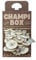 Kit de Culture de Champignons Bio Champibox - Pleurotes Made in France - Écologique, Gourmand et Éducatif - Idée Cadeau Originale et Naturelle pour Tous - Certifié BIO et Facile à Utiliser