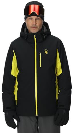 Spyder VERTEX JACKET, Herren, BLACK 3, L