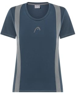 Head Damen Club 25 Tech T-Shirt Women T-Shirt (1er Pack)