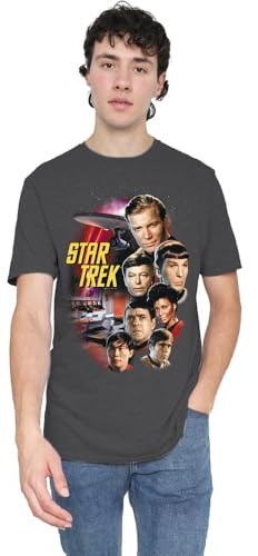 Star Trek St Original The Classic Crew Unisex T Shirt