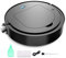 SMTSEC Robot Aspirador Y Fregasuelos, 4 En 1 Robot Aspirador Silenciosa Superfino Robot Barredora Fregadora con Potente 2000Pa Potencia De Succión para Pelos De Mascotas Pisos Duros,Black-1 Pack