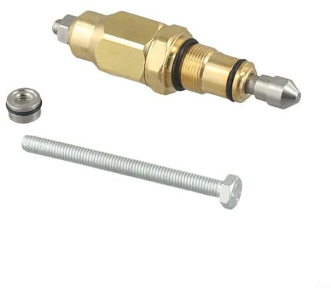 Unloader Valve Model 200348GS Works with RMV and RMW Series at up to 3000 PSI