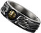 VALICLUD Finger Ringe Basketball-charm-ringe Dekorring Männlicher Statement- Für Männlicher Schmuckring Modering Retro- Kreativer Männerring Einfache Ringe Metall