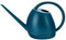 Annaffiatoio Da 3,5 Litri Per Vasi Di Fiori In Plastica Con Beccuccio Lungo E Soffione Doccia Leggero Per Uso Interno Ed Esterno In Giardino Nebulizzatore Piante Interne (Blue, 34X23Cm)