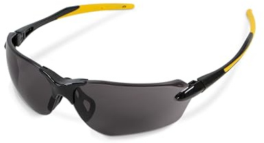 blizz-z Schutzbrille | klar oder getönt | nach EN 166 | Unisex | 4 Stück | Antikratzbeschichtete Gläser | Höhenverstellbare Kunststoffbügel | Mit oder ohne UV-Schutz | Verschiedene Modelle