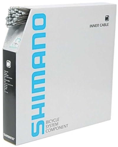 Shimano Bremsinnenzug-07173511 Bremsinnenzug Silber Einheitsgröße