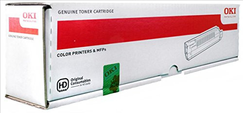 OKI 44059210 MC860 Tonerkartusche 10.000 Seiten, magenta
