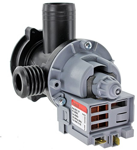 fits HOTPOINT INDESIT WML940 WASHING MACHINE DRAIN PUMP & FILTER 30 watt