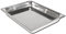 Bandeja de instrumental Gima de acero inoxidable, 380 x 304 x 50 mm