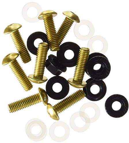 Puig 0956 G Kit Di Viti, colore: oro