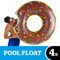BigMouth Inc Riesen-Donut Schwimmring für Pool