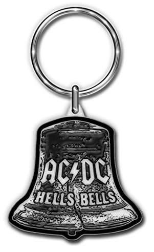ACDC Hells Bells Merchandise Schlüsselanhänger