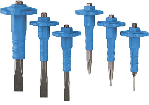 Fervi 0391 Serie Skalpelli, Stifte und Bolzen mit Handschutz