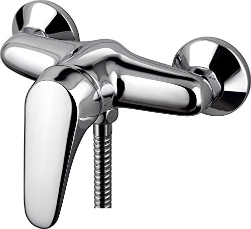 DP Bath Limonero - Robinet mitigeur de douche chromé