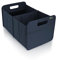 meori Faltbox Classic für Marine Blau Car, Größe L