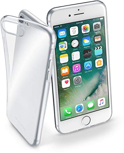 cellularline Fine Backcover Apple iPhone 7 Transparent