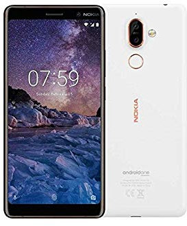 NOKIA 7PLUS TA-1046 DS 4/64 ES PT WHT