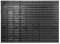 botle Lagersystem Wandregal 105x77 cm | Stapelboxen Schüttenregal Sichtlagerkästen | Extra Starke Wandplatten | Regal Erweiterbar | Werkstattregal Lagerregal Werkstattwandregal Steckregal